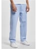DEF Trousers - Sweat in baby blue