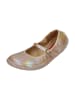KOEL Halbschuhe-Slipper VALERIA METALLIC in goldfarben