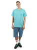 HOMEBOY HOMEBOY T-Shirts in ice blue