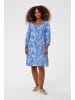 Cream Kleid CRTiah Regular fit in Blue Toile