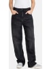 Reell Jeanshose "Women Chloé Baggy" in Schwarz