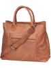 The Chesterfield Brand Handtasche Passau in Cognac