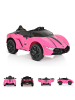 Moni Kinder Elektroauto Cordoba MP3 in rosa