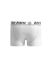 BIDI BADU Crew Boxer Shorts - grey in Weiß