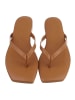 Ital-Design Sandale & Sandalette in Camel