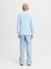 JACK & JONES Junior Baggy Fit Jeans in Blue Denim