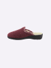 WITT WEIDEN Pantoffel in bordeaux