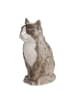 Butlers Vase MINKA Katze in Grau