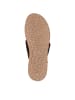 Tamaris Plateau Sandaletten in Braun