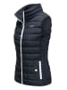 Marikoo Steppweste Reimii in Navy