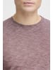 !SOLID Rundhalsshirt SDFigos in Rot