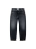 CAMBIO  Elin Barrel Fit Jeans in Natural Black