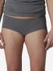 Skiny Panty Cotton Advantage in anthra melange