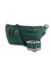 Toscanto Leder Gürteltasche Toscanto Tasche hellgrün ca. 37cm