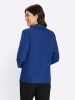 Sieh an! Blazer in royalblau
