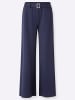 Heine Jersey-Hose in marine