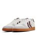 Hummel Hummel Schnürsenkel Sneaker Handball Perfekt Lebensstil Erwachsene in BRIGHT WHITE/VINEYARD WINE