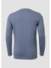 s.Oliver T-Shirt in 53D2_himmelblau