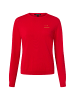 Armani Exchange Strickpullover in rot - 0001