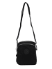 Mindesa Damen Umhängetasche in Schwarz