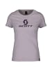 SCOTT W ICS/SL TEE in Lila