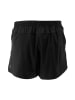 adidas Hose Running RUNR Rise Up N Run Supernova Split Shorts in Schwarz