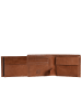 Bugatti Volo Geldbörse Leder 12 cm cognac
