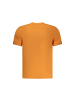 North Sails Orange Baumwoll-T-Shirt