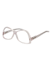 Andy Wolf Frauen Optische Fassungen Geometrisch Transparent