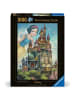 Ravensburger Puzzle 1.000 Teile Disney Castles: Schneewittchen Ab 14 Jahre in bunt