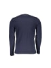 North Sails Blau Baumwolle Herren T-Shirt