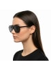 Michael Kors Sonnenbrille in Black