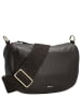 Abro Mina - Umhängetasche 26 cm (siena) in dark brown