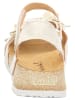 Think! Sandalen in Ivory