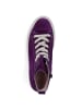 Gabor Fashion High-Top-Sneaker in lila