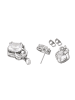 faina Jewelry Set in Silver