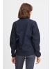 North Bend Softshelljacke NBCorrina in Blau