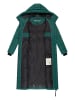 Marikoo Langmantel Firella XVI in Evergreen