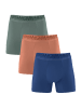 Muchachomalo 3er-Set: Boxershort in Mehrfarbig - für Herren