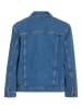 Vila Jeansjacke in Medium Blue Denim