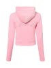 Juicy Couture Kapuzenjacke Madison in rosa - 0002