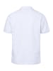 JP1880 Poloshirt in schneeweiß