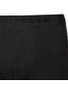 Schiesser Boxershort 4er Pack in Schwarz/Dunkelblau