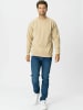 TeeShoppen Pullover Sweatshirt in Sand