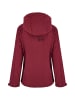 mh michael heinen Softshelljacke in bordeaux