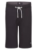 Petrol Industries Jogging-Shorts Capri in Schwarz