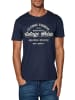 riverso  T-Shirt RIVLeon in Blau