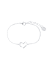 S. Oliver Jewel Armband Silber 925, rhodiniert in Silber