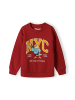 Minoti Sweatshirts 19fleece51B in rot