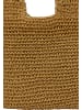 IZIA Women Tote Bag in Brown